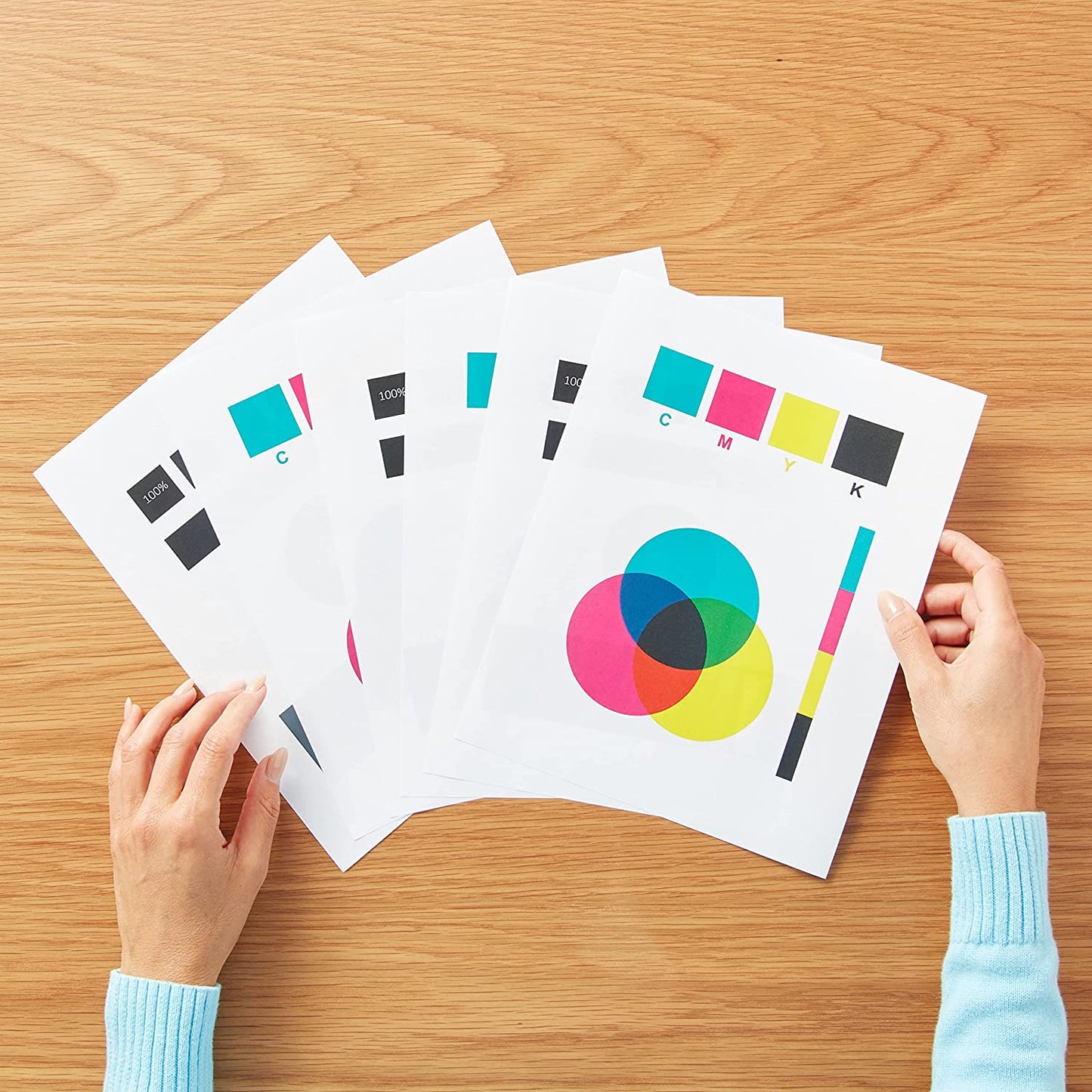 Multipurpose Copy Printer Paper, 8.5 X 11 Inches, 20 Lb, 1 Ream, 500 Sheets, 92 Bright, White