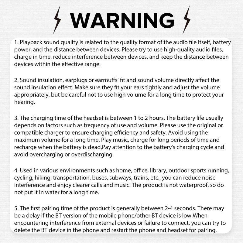 Good Sound Quality In-Ear Design Wireless Earphones, Bluetooth Earphones with Digital Display, Noise Canceling Earphones for Sports, Games, Running Skateboarding, Skiing, Wireless Earphones