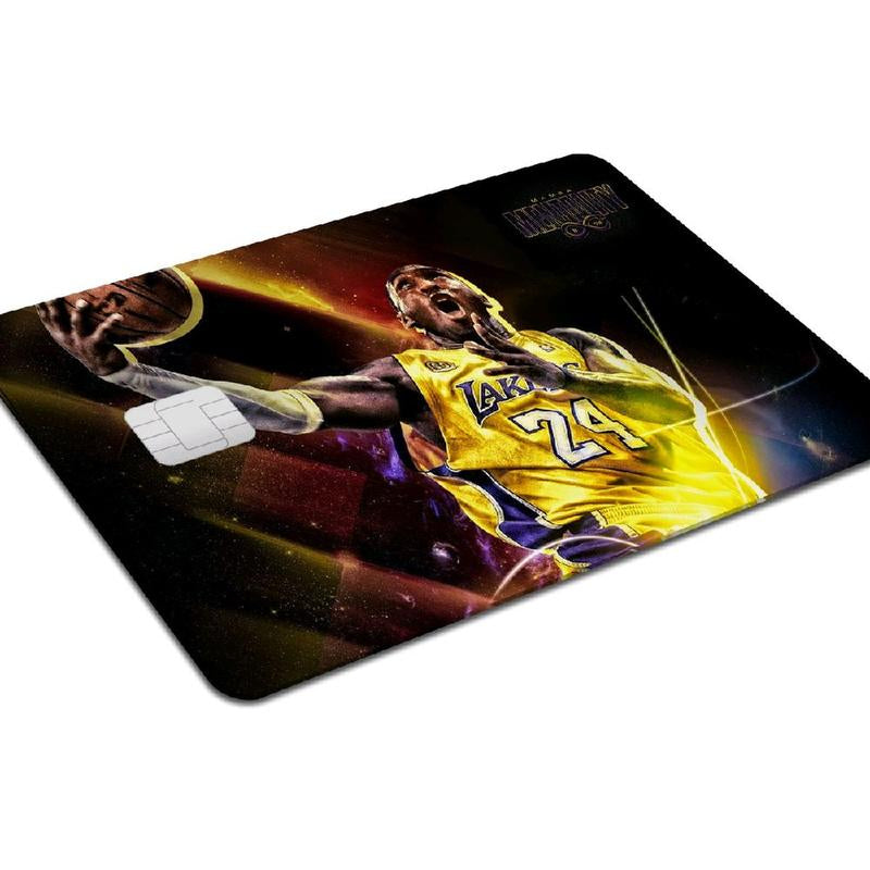 Kobe Bryant Card Skin